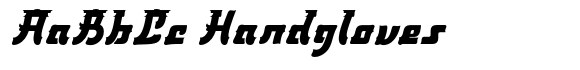 Amitsuya Italic image