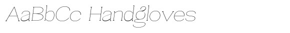 Safieka Grillex Thin Expanded Italic image