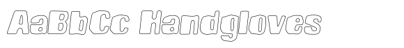Brusnika Outline Italic image
