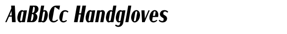 Mundo Grafico Italic image