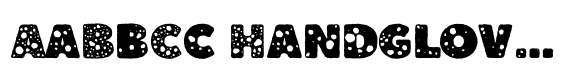 Boulder Grain font sample