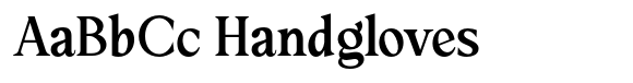 Cadera Semi Bold Condensed image
