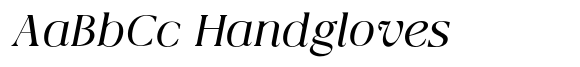 Qlaxe Serif Medium Italic image
