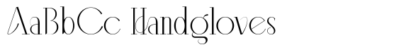 Aleesya Serif Thin image