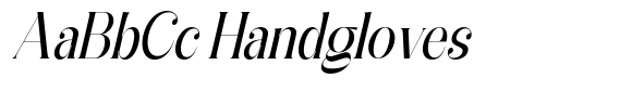 Abigant Serif Bold Extra Conde S image