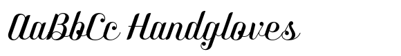 Benson Script No 15 image