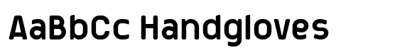 Goliathus Rounded Bold image