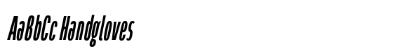 Kulutu Alt Heavy Compressed Italic image