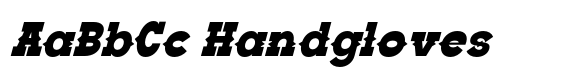 IT Braxloft Italic image
