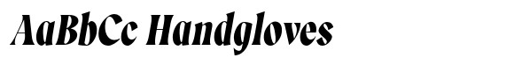 Deglaze Italic image