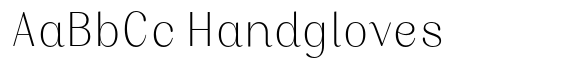 Juligraf Sans Alt Extra Light Condensed image