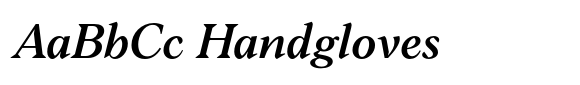 Fortescue Text SemiBold Italic image