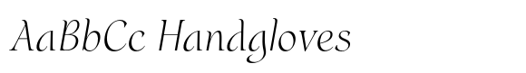 Montarsi Extended Thin Italic font sample