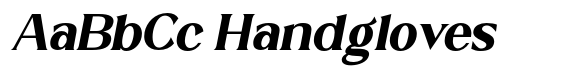 Relvora Bold Semi Expanded Slant image