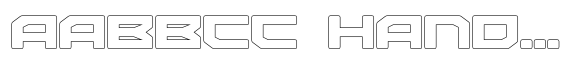 Missile Rounded Outline image