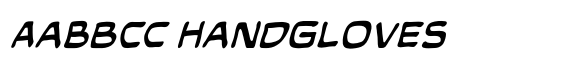 Comsignal BB Italic image