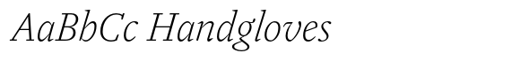 FF Yoga Pro Thin Italic image