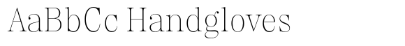 Regaris Thin Semi Condensed image