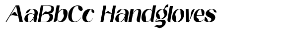 Origamet Hamida Semi Condensed Slant image