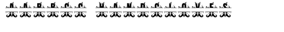 Witch Monogram