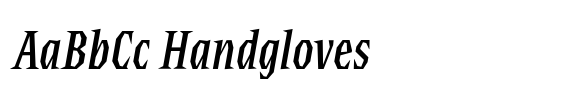 Ferpa Regular Italic image
