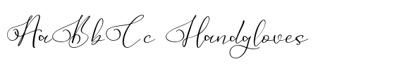Wanderly Grace Italic image