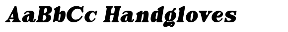 Bengis Italic image