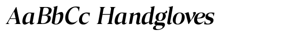 Canto Semi Bold Semi Condensed Italic image