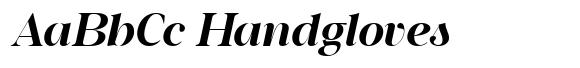 GC Backside Valley Semi Bold Italic image