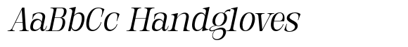Orvessia Extra Light Italic image