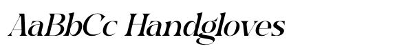 Raglika Italic image