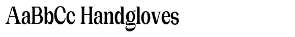Gentano Athiroen  Serif Black Ultra Condensed image