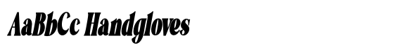 Crima Grade Condensed Slant image