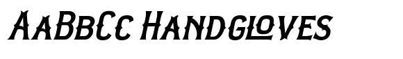 White Ascents Italic image
