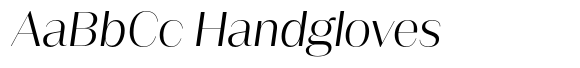 Rigor Display Regular Italic image