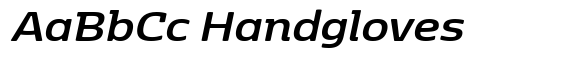 København Std ExtraBold Italic image