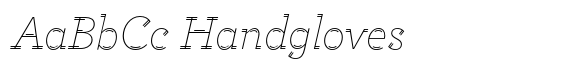 Altruiste Light Italic image