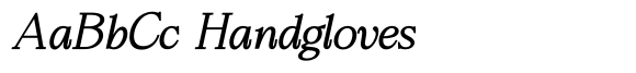 Bigdora Contrast Extra Light Semi Expanded Italic image