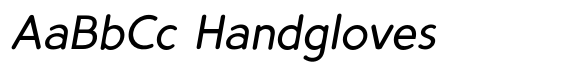 Predicate Rounded Italic image