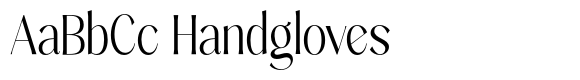 Sarghet Light Condensed image