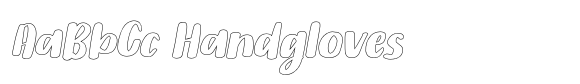 PG Whitelush Slanted Outline image