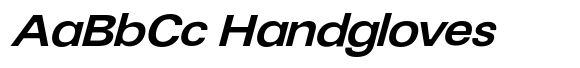 Trabat Display Italic image
