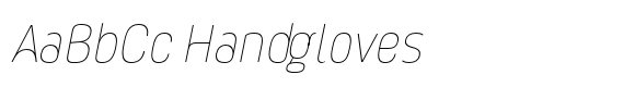 Kulutu Alt Thin Narrow Italic image