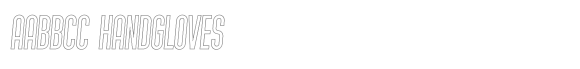 Palachia Inline Italic image