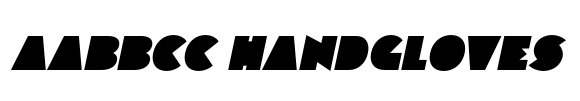 Renau Display Italic image