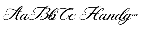 Elitha Beauty Italic Italic image