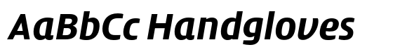Druto Norm Bold Italic image