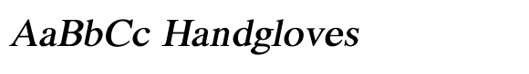 Shree Devanagari 6010 Bold Italic image