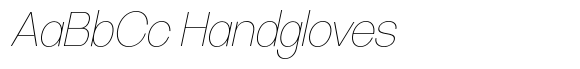 SLTF Ryecroft Thin Italic image