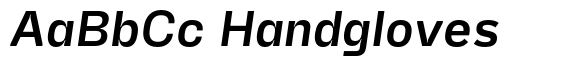 Fixo Pro Bold Italic image
